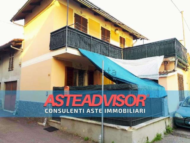 Villetta bifamiliare in vendita di 86 m² in Via Dottor Girola, 25