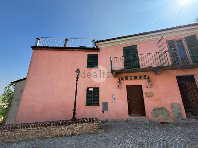 Villetta bifamiliare in vendita di 78 m² in Via Galliano, 14
