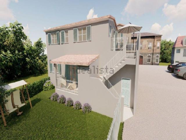 Villetta bifamiliare in vendita di 80 m² in Via Nave, 22