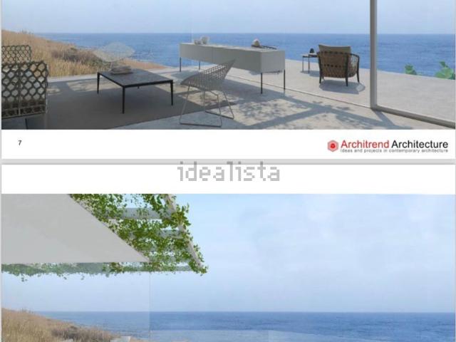 Villetta bifamiliare in vendita di 80 m² in Via del Mare
