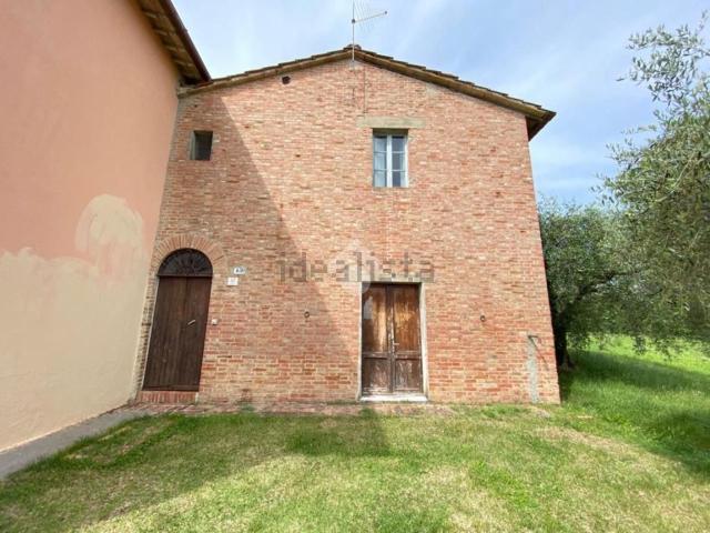 Villetta bifamiliare in vendita di 95 m² in Strada Fabrianese, 47