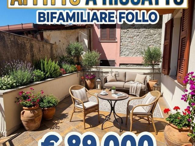 Villetta bifamiliare in vendita di 95 m² in Piazza mazzini