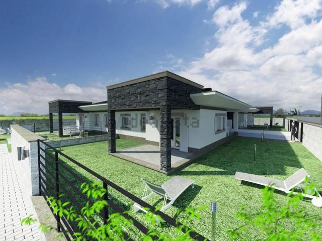 Villetta bifamiliare in vendita di 95 m² in Via Colle Cocchino, 65