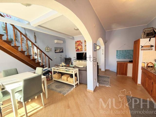 Villetta bifamiliare in vendita di 96 m² in Via Gianicolo