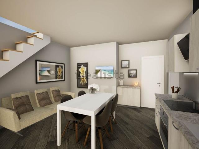 Villetta bifamiliare in vendita di 97 m²