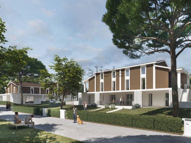 Villetta bifamiliare in vendita di 97 m² in Viale della Medusa