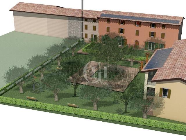 Villetta bifamiliare in vendita di 991 m² in Strada dell&apos Acqua Fredda