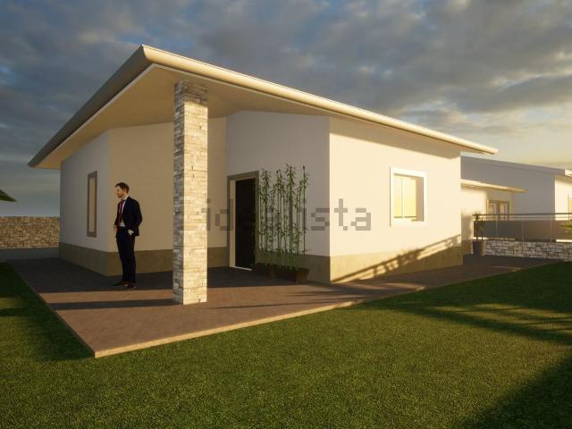 Villetta bifamiliare in vendita di 90 m² in Contrada CASALE