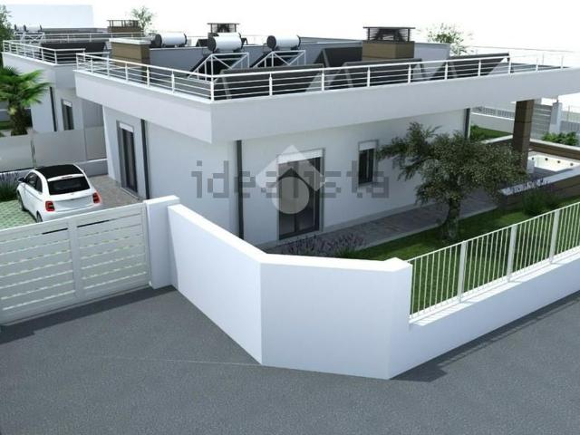 Villetta bifamiliare in vendita di 90 m² in Via Massa di San Giuliano