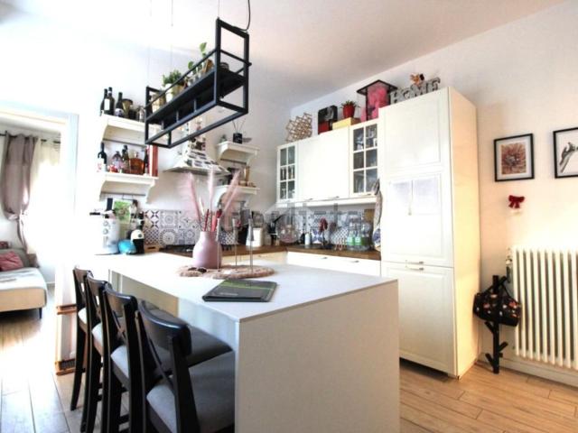 Villetta bifamiliare in vendita di 90 m² in Via Cervese, 1185