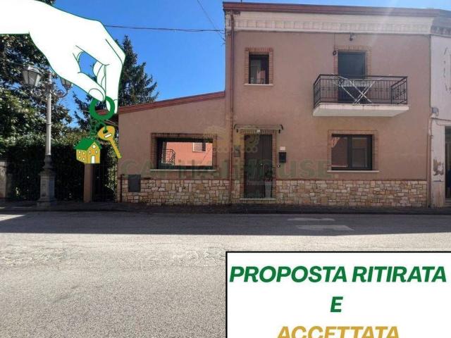 Villetta bifamiliare in vendita di 90 m² in Via della Libertà, 18