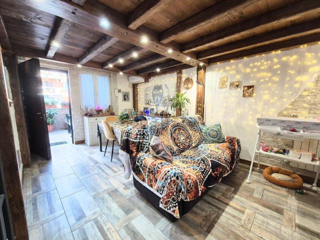 Villetta bifamiliare in vendita di 90 m² in Via Fabiano Landi