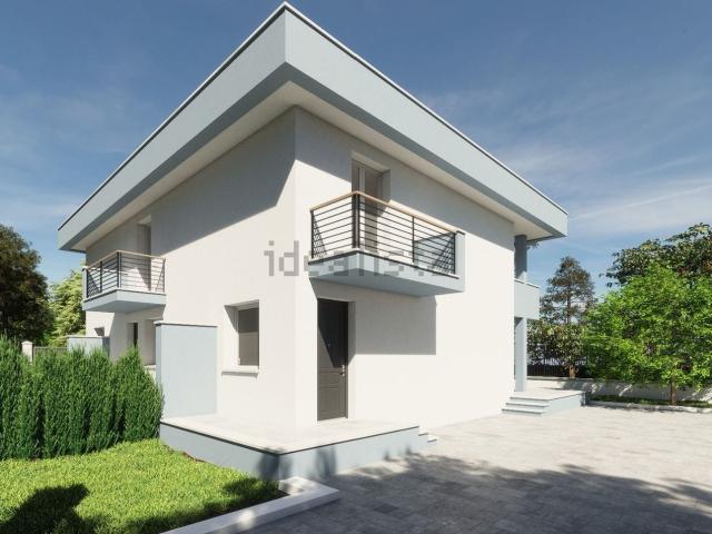 Villetta bifamiliare in vendita di 90 m² in Viale Costa Verde