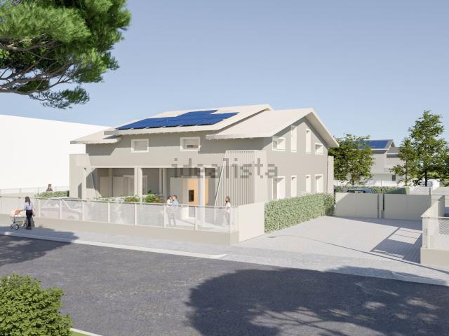 Villetta bifamiliare in vendita di 90 m² in Viale dei Navigatori