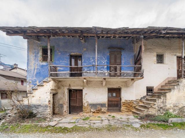 Villetta bifamiliare in vendita di 93 m² in Via Paesana, 25