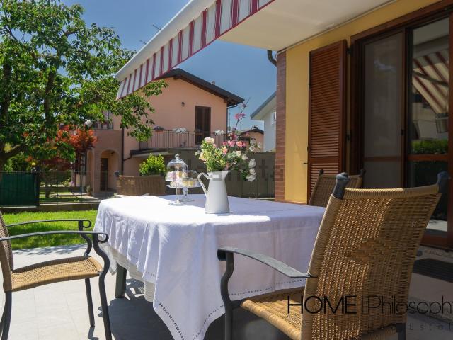 Villetta bifamiliare in affitto di 167 m² in Via Piemonte, 13