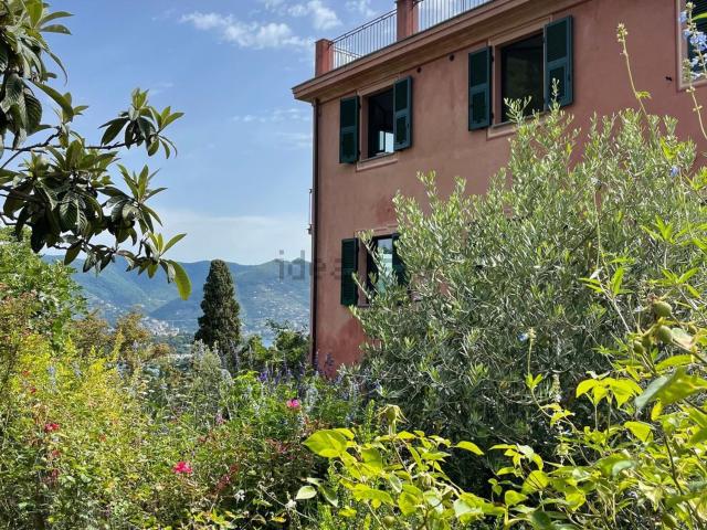 Villetta bifamiliare in affitto di 190 m² in Via Madonnetta, 43
