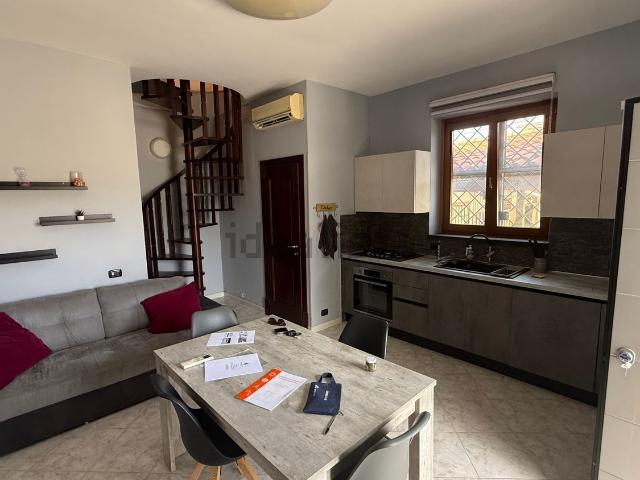 Villetta bifamiliare in affitto di 105 m² in Via Castagnetta, 14