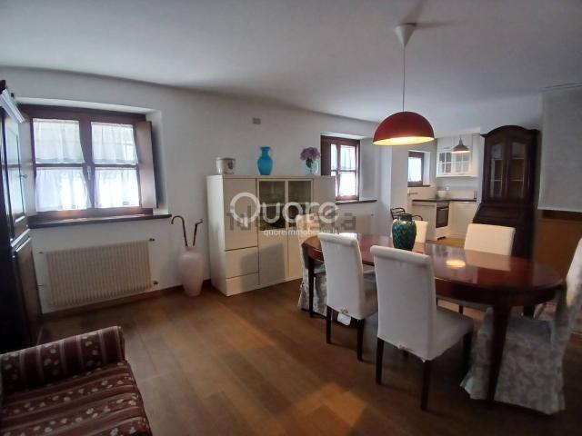 Villetta bifamiliare in affitto di 110 m² in Via G. B. Beltrame, 65