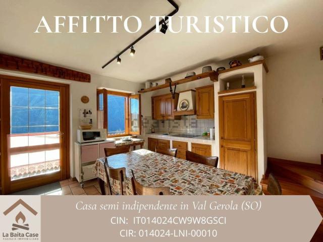 Villetta bifamiliare in affitto di 67 m²