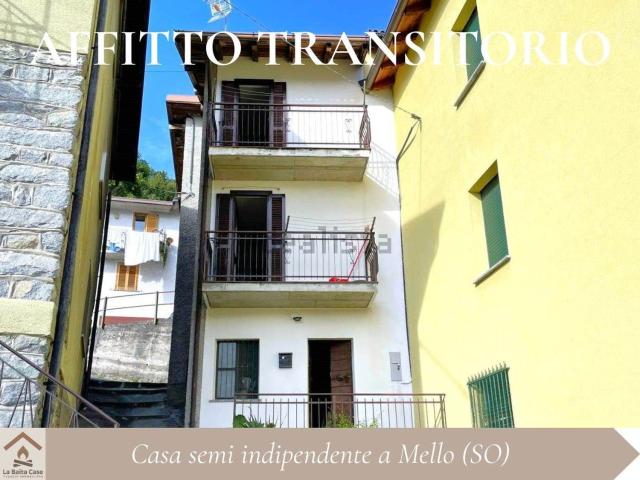 Villetta bifamiliare in affitto di 60 m² in Via Alessandro Manzoni, 6