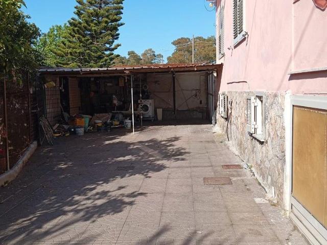 Villetta con giardino