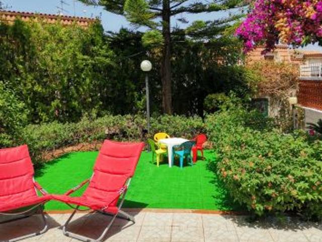 Villetta con giardino a 150 metri dal mare Cirella di Diamante CS