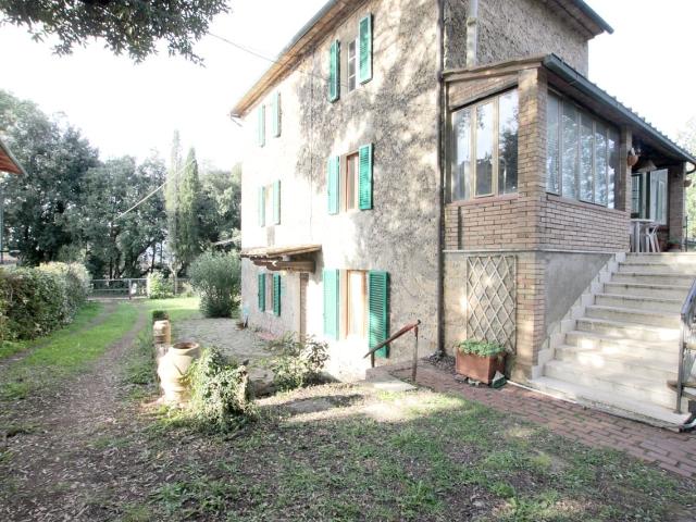 Villetta in vendita a Monticiano