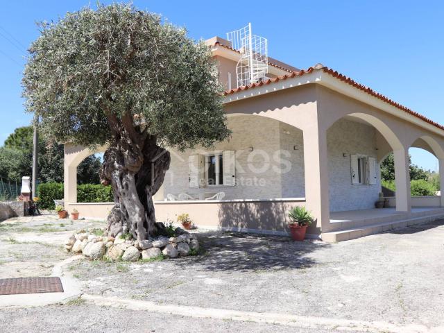 Villetta in vendita a Noto, C.da Falconara