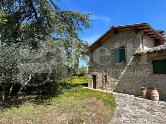 Villetta in vendita a San Sano, Gaiole in Chianti
