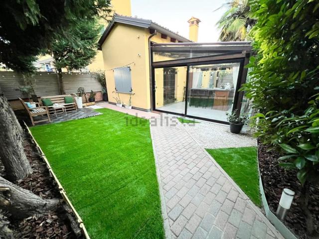 Villetta indipendente in affitto di 60 m² in Via della Beverara