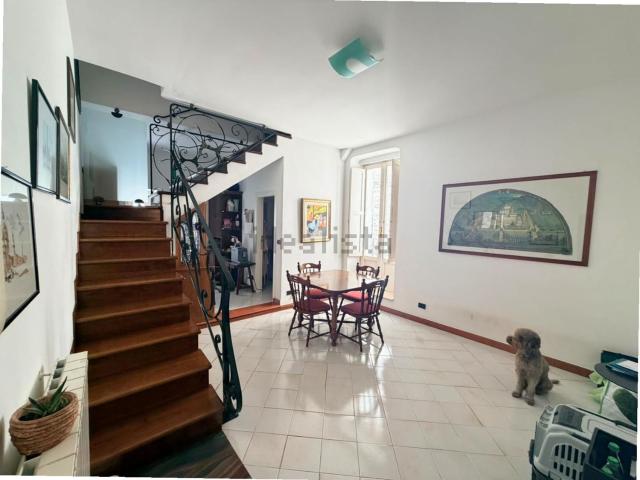 Villetta indipendente in affitto di 60 m² in Via F. Saverio Fontana