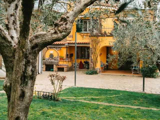 Villetta indipendente in affitto di 80 m² in Via della Macchia