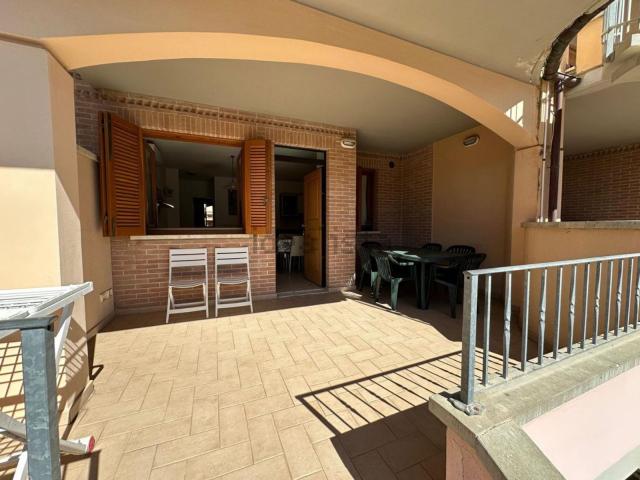 Villetta indipendente in affitto di 80 m² in Via Litoranea, 185