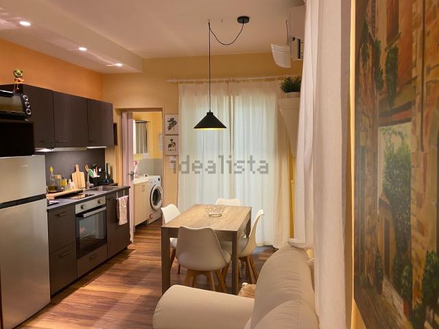 Villetta indipendente in affitto di 85 m² in Via Francesco Crispi