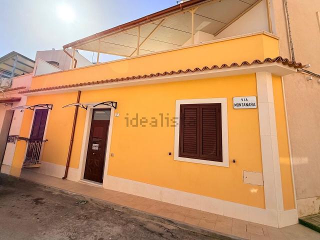 Villetta indipendente in affitto di 100 m² in Via Miramare, 23