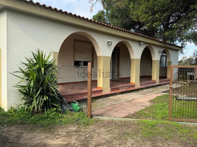 Villetta indipendente in affitto di 100 m² in Via Sa Tiria