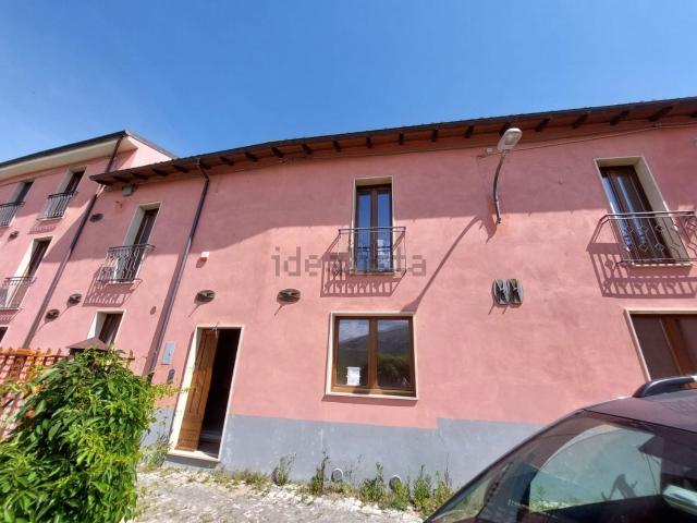 Villetta indipendente in affitto di 100 m² in Via Sassa