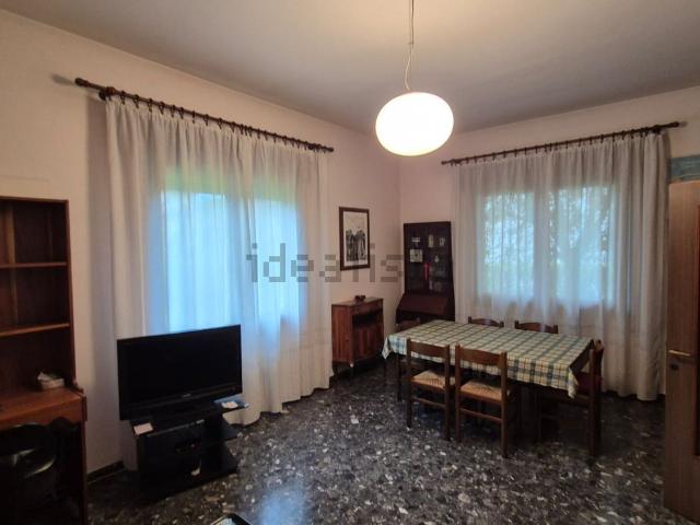 Villetta indipendente in affitto di 110 m² in Via San Liberale
