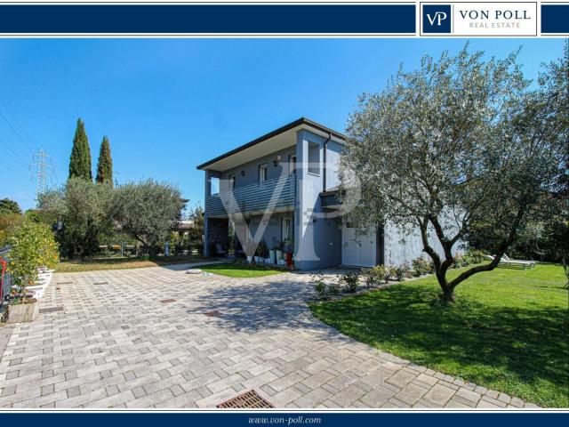 Villetta indipendente in affitto di 159 m² in Via Summano