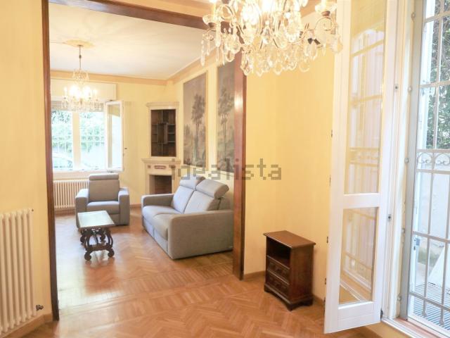 Villetta indipendente in affitto di 165 m² in Via Malta