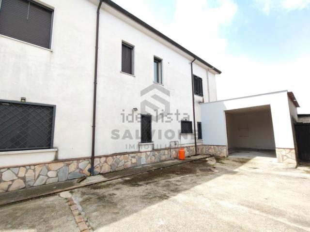 Villetta indipendente in affitto di 165 m² in Via Purgatorio