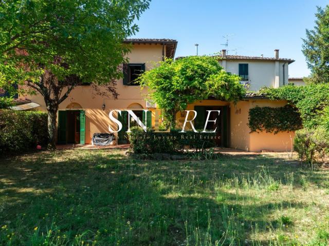 Villetta indipendente in affitto di 195 m² in Via Chiantigiana