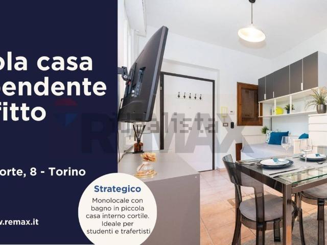 Villetta indipendente in affitto di 23 m² in Via Roccaforte, 8