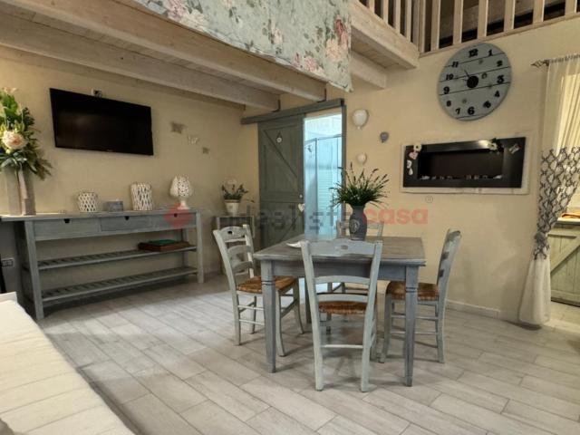 Villetta indipendente in vendita di 43 m² in Via Lupoli, 3