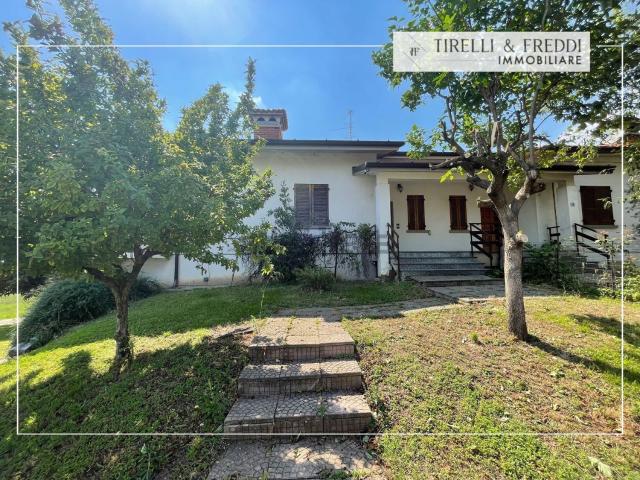 Villetta indipendente in vendita di 400 m² in Via Gussago