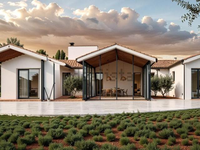 Villetta indipendente in vendita di 400 m² in Via Trotula de Ruggiero