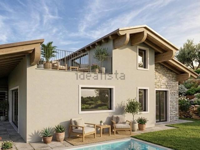 Villetta indipendente in vendita di 400 m² in Località Rovero