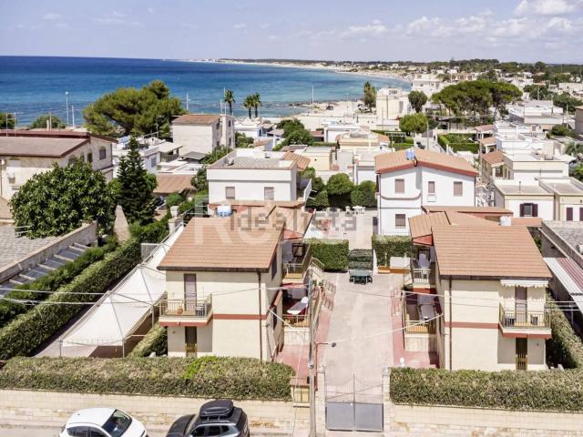 Villetta indipendente in vendita di 400 m² in Strada Provinciale 122, 9
