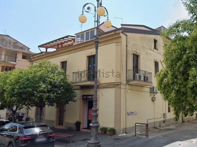Villetta indipendente in vendita di 401 m² in Corso Giovanni Nicotera, 234
